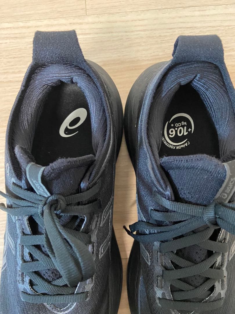 アシックス asics ゲルニンバス27 GEL-NIMBUS 27 26.5㎝