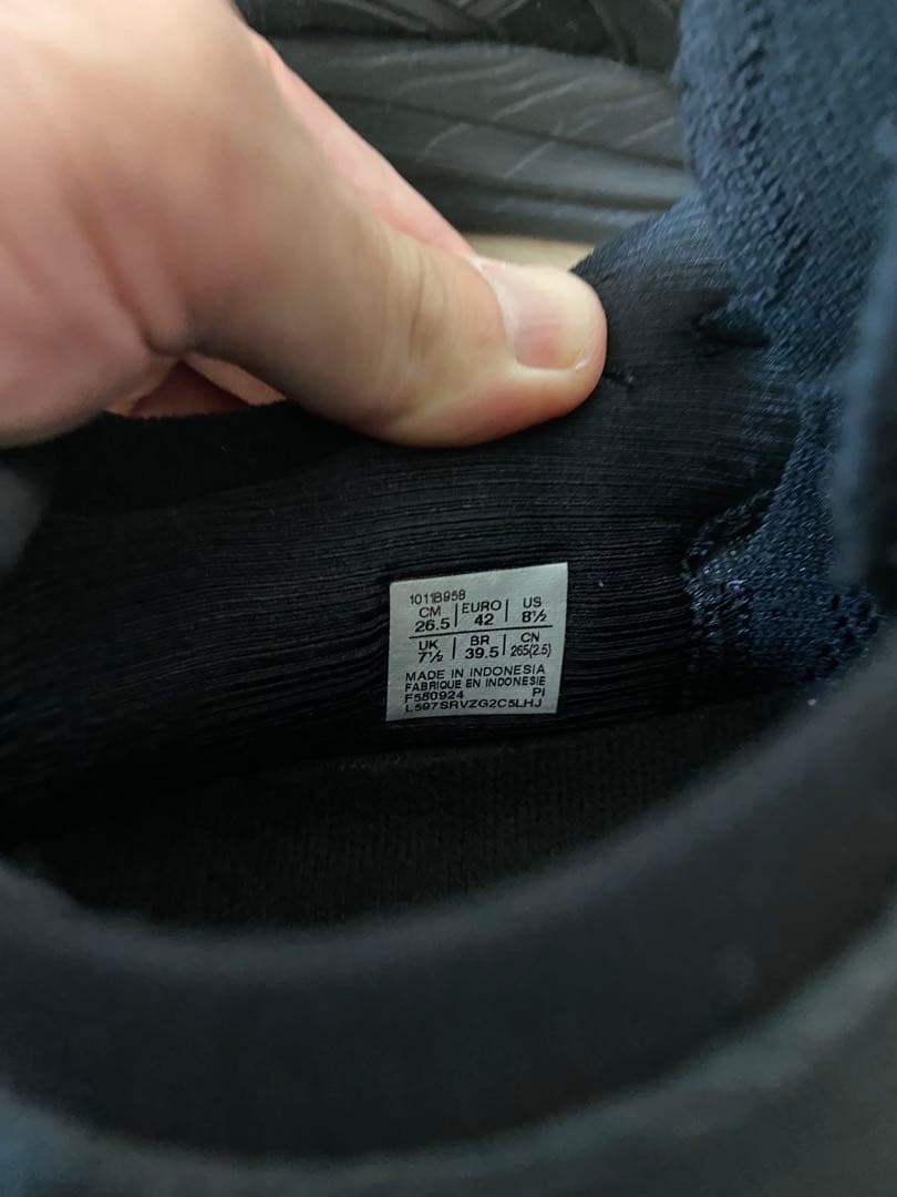 アシックス asics ゲルニンバス27 GEL-NIMBUS 27 26.5㎝