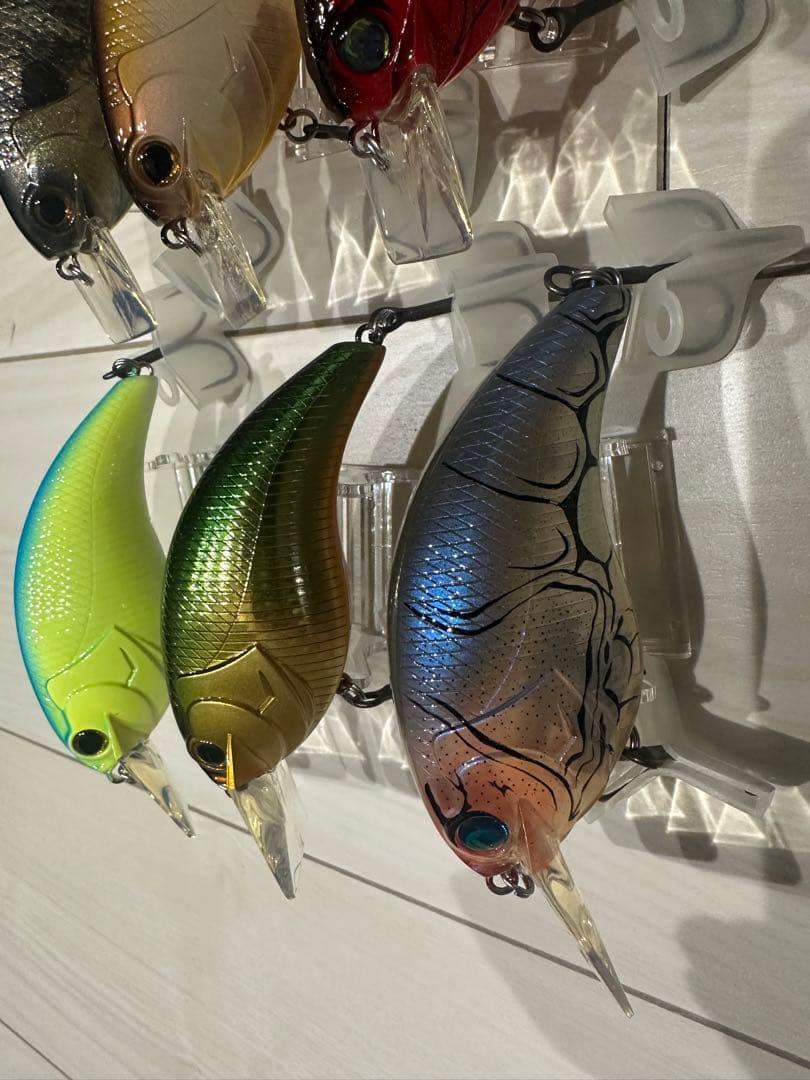 デプス　イヴォーグ4.0 8点セット