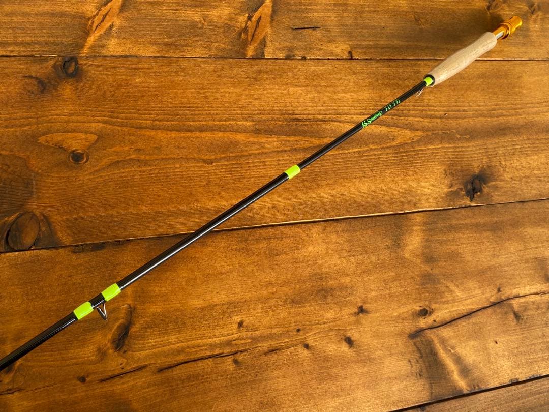 フライセット　フライロッド　フライリール　レイクトラウト　フライフィッシング