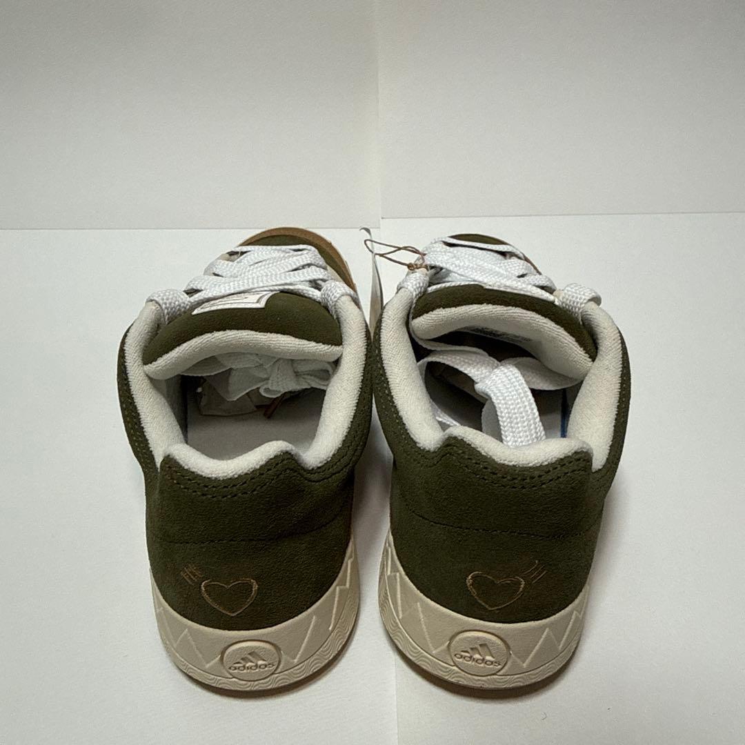 【早い者勝ち】 adidas ✖︎ human madeスニーカー