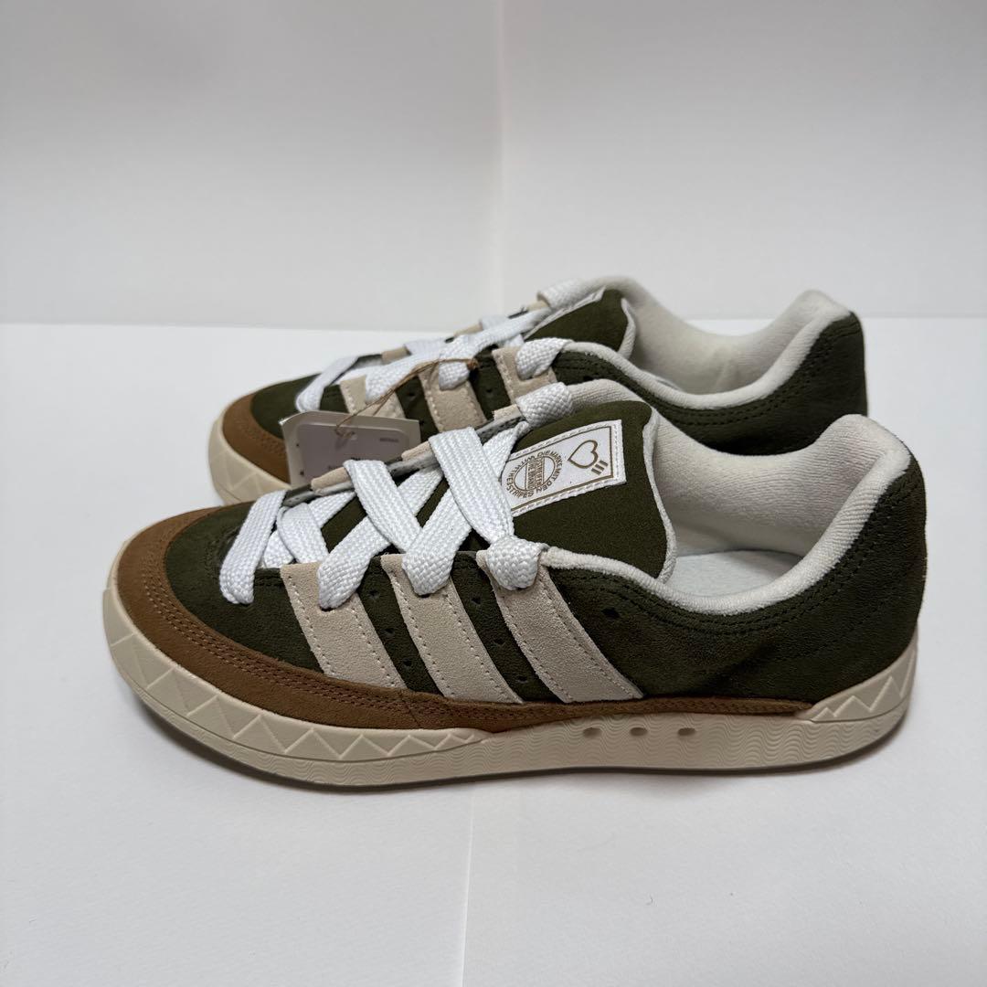 【早い者勝ち】 adidas ✖︎ human madeスニーカー