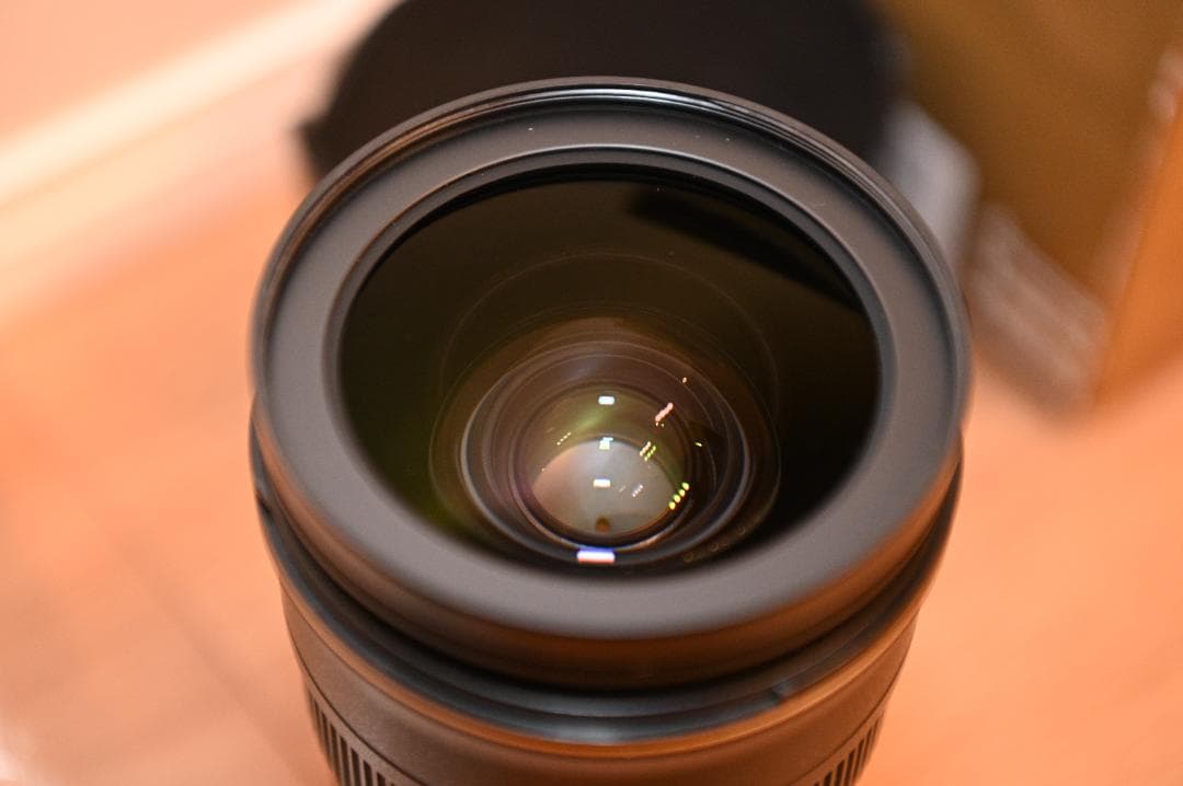 【ジャンク品】AF-S NIKKOR 24-70mm f/2.8G ED
