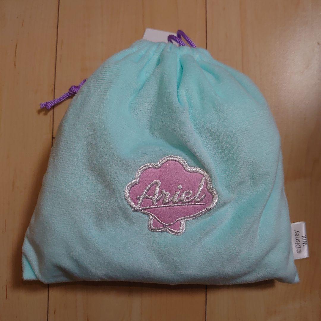 しまむら ハッピーバッグ キャラクターフェイスケア 3点+巾着セット