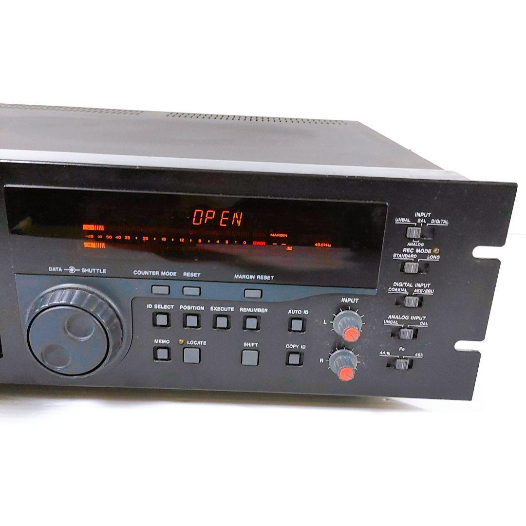 TASCAM DA-30MKⅡ　タスカム DATデッキ ジャンク