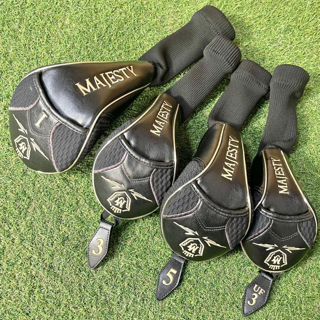 マジェスティ ロイヤル 2019年 1W 3W 5W 3U 4本セット SR 右 - メルカリ