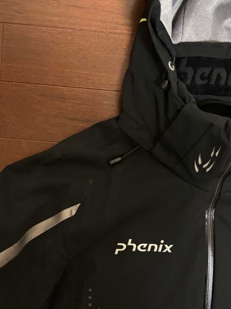 Phenixフェニックス スキーウエア メンズ 上下セットL / Mサイズ