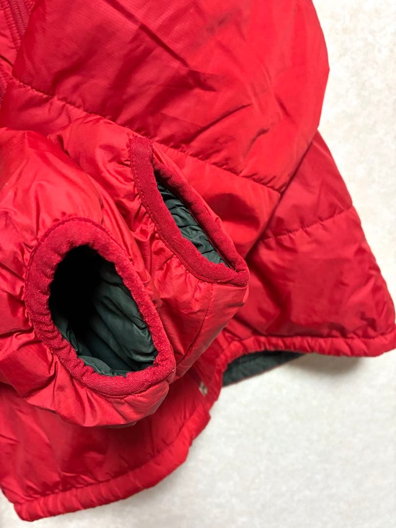 02製 patagonia パタゴニア puff jacket パフジャケットM