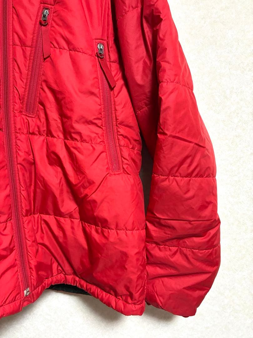 02製 patagonia パタゴニア puff jacket パフジャケットM