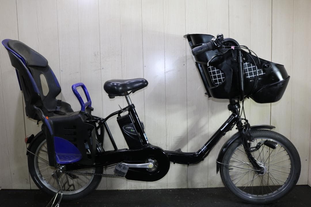 パナソニック ギュットミニDX BE-ENMD036B 20型 8.9AH