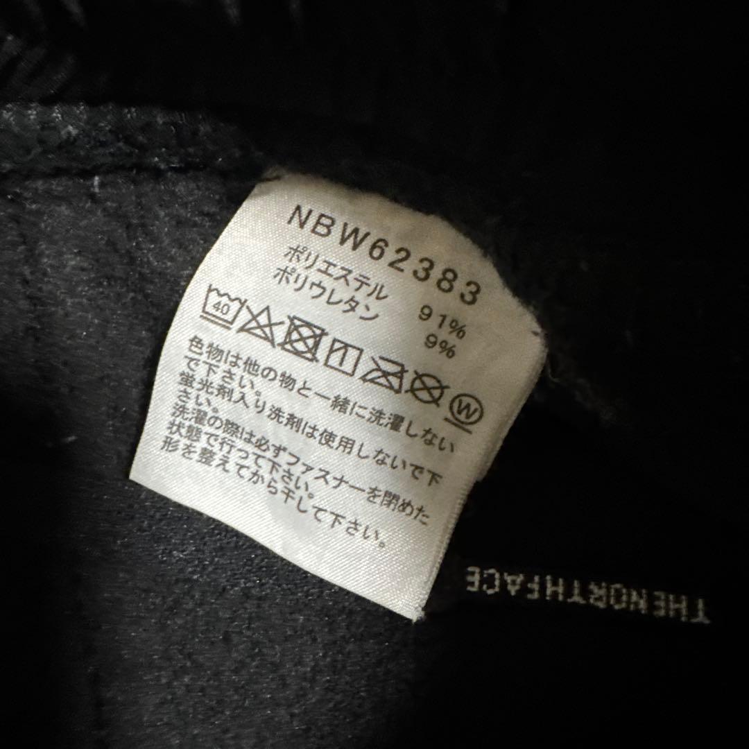 ノースフェイス　エイペックスサーマルパンツ　レディース　サイズL 色　黒