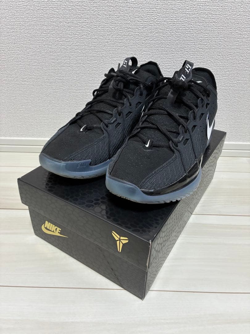 Nike GTカット3 EP ブラック　28.0cm
