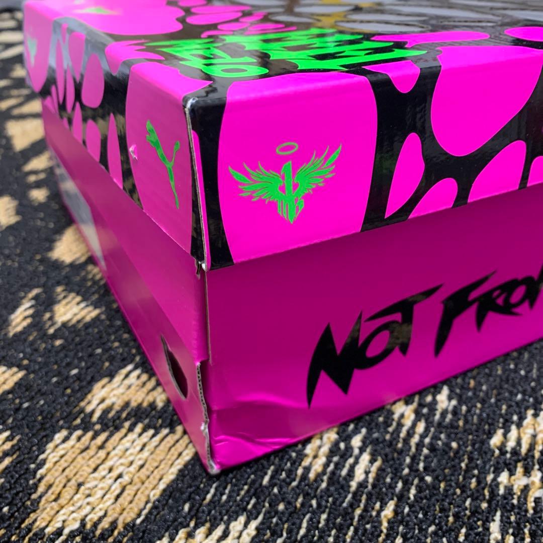 puma ラメロボール シグネチャーモデルmb.04 [26.5cm]