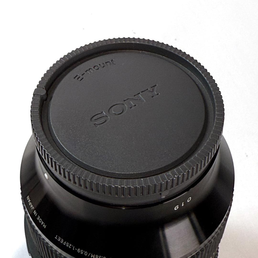 SIGMA 24-70mm F2.8 DG DN Art ソニーEマウント
