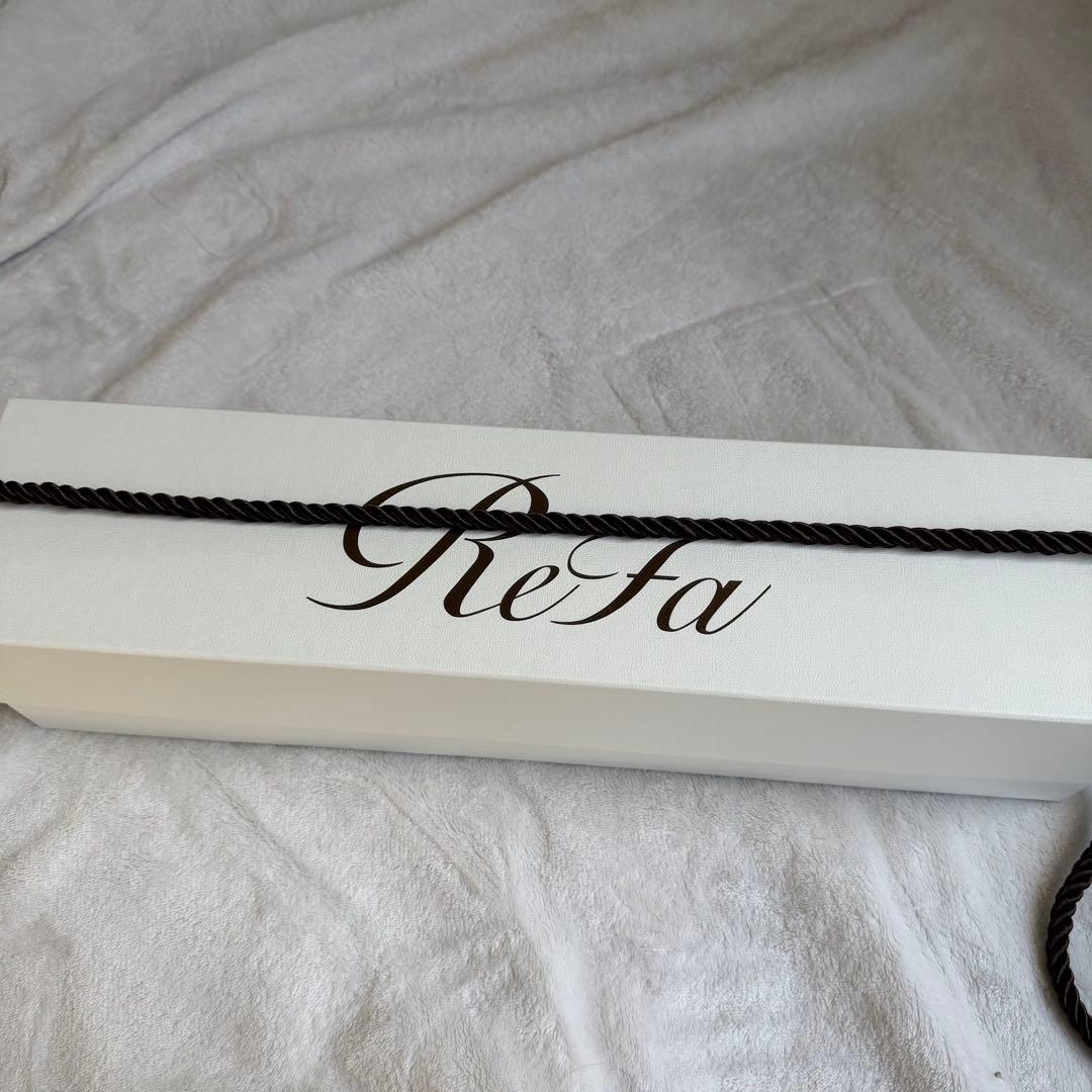 ReFa カールヘアアイロン pro 38mm コテ ホワイト