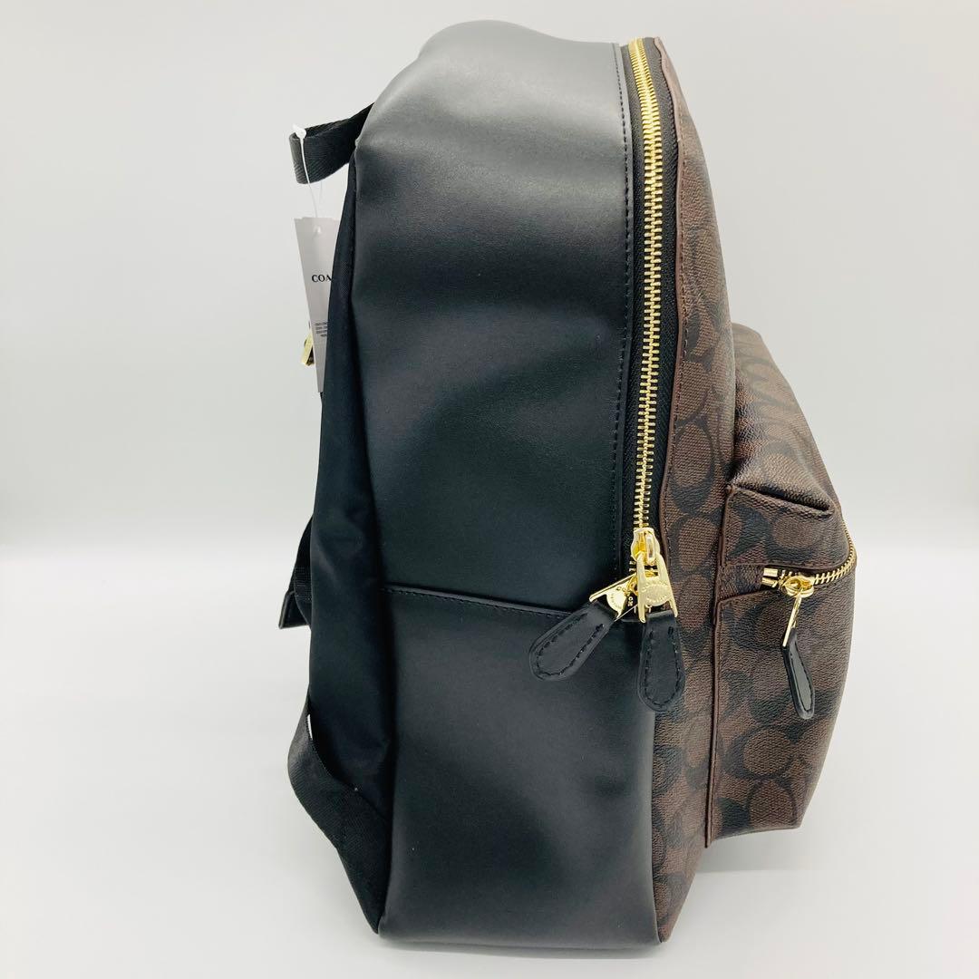 COACHチャーリー バックパック(新品・未使用)