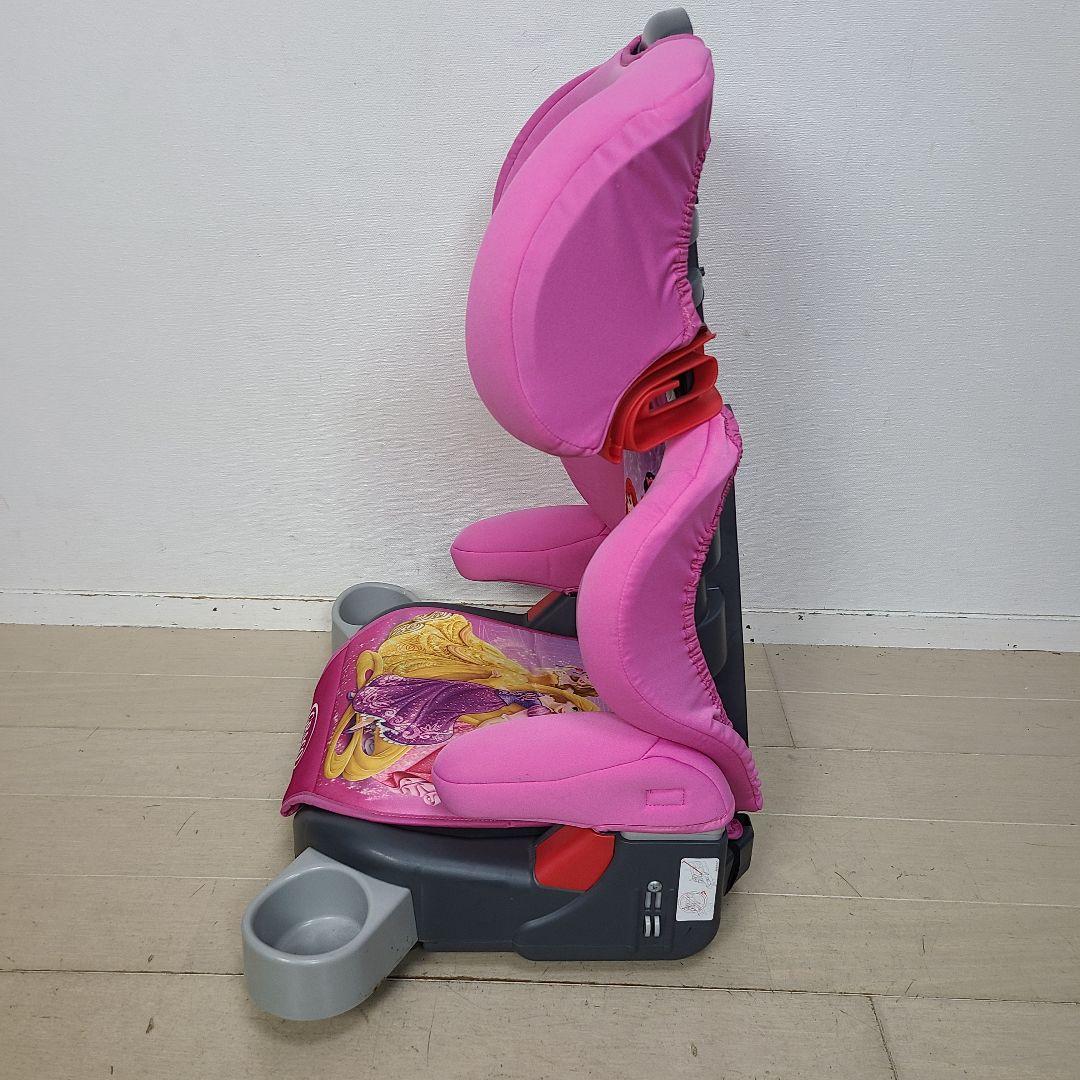 m*a様 ジュニアシート　チャイルドシート　Graco ディズニープリンセス