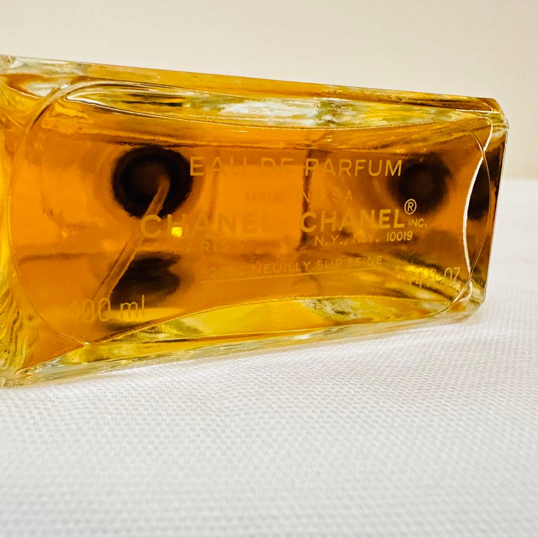 新品　CHANEL シャネル　N°5  オードパルファム  香水　100ml