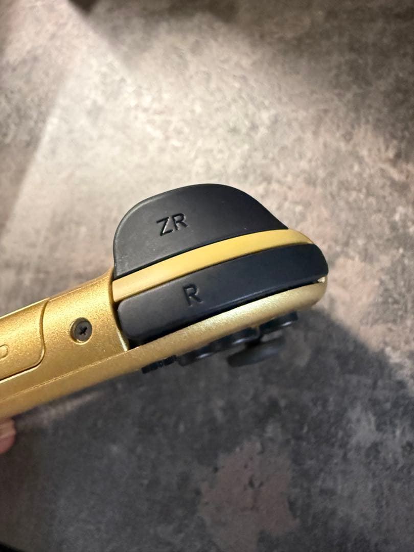 美品 Nintendo Switch lite ハイラルエディション