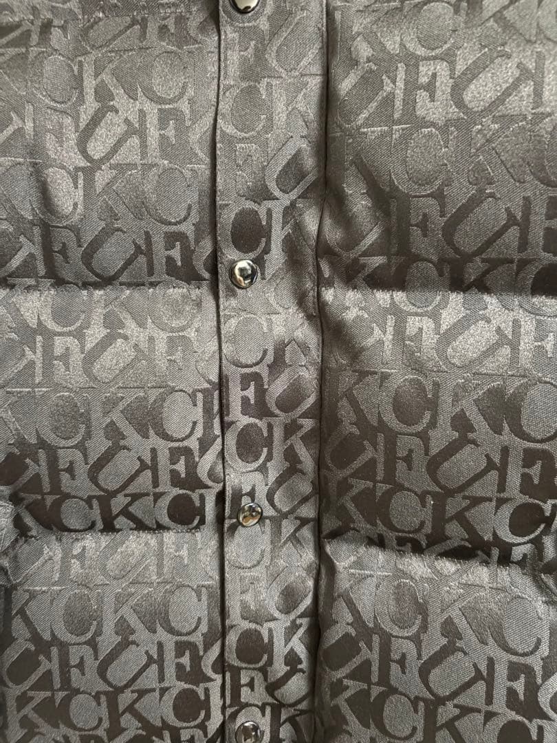 ジャケット・アウター Supreme Fuck Jacquard Puffy Jacket