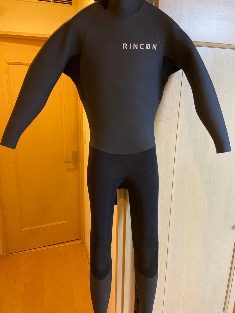 リンコン ウエットスーツ セミドライ サーフィン ウェットスーツ セミドライ RINCON リンコン メンズ MANIAC