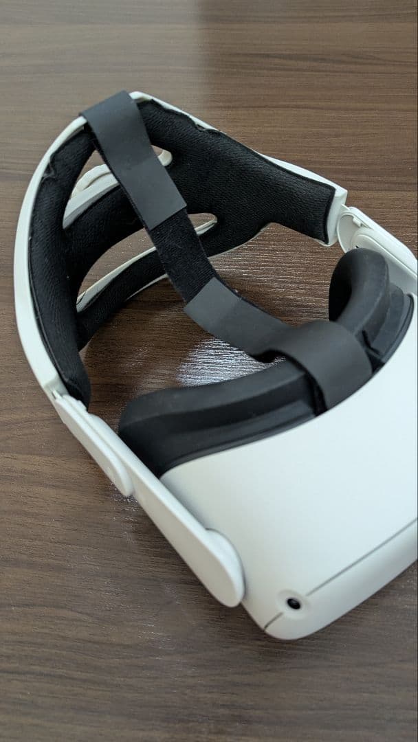  Quest 2  64GB ヘッドストラップ付き