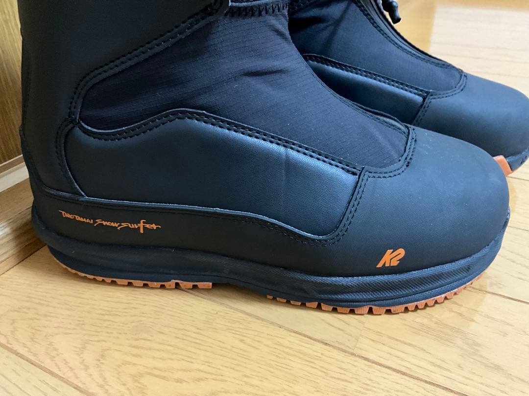 【超美品】25-26K2 TARO TAMAIブーツ 25.5cm