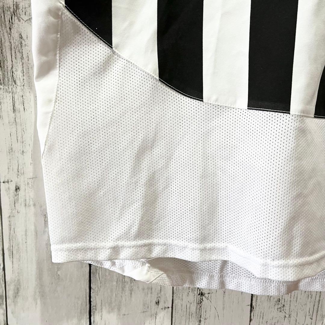 ユベントス　ナイキ　03/04 NO10 デルピエロ　ユニフォーム　半袖　XL