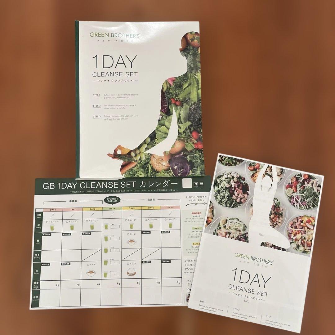 新品未開封】GREENBROTHERS ワンデイクレンズセット 1週間分 - メルカリ