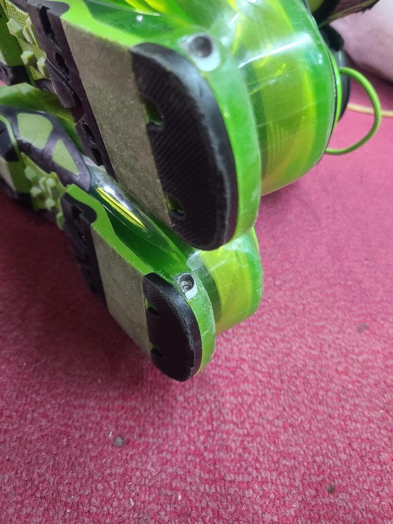 スキー 25-25.5 K2 Pinnacle 130 AT BC