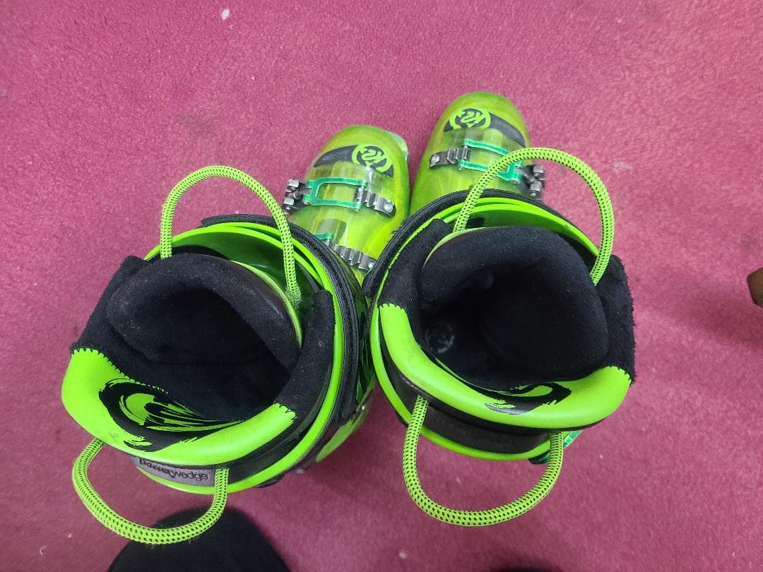 スキー 25-25.5 K2 Pinnacle 130 AT BC