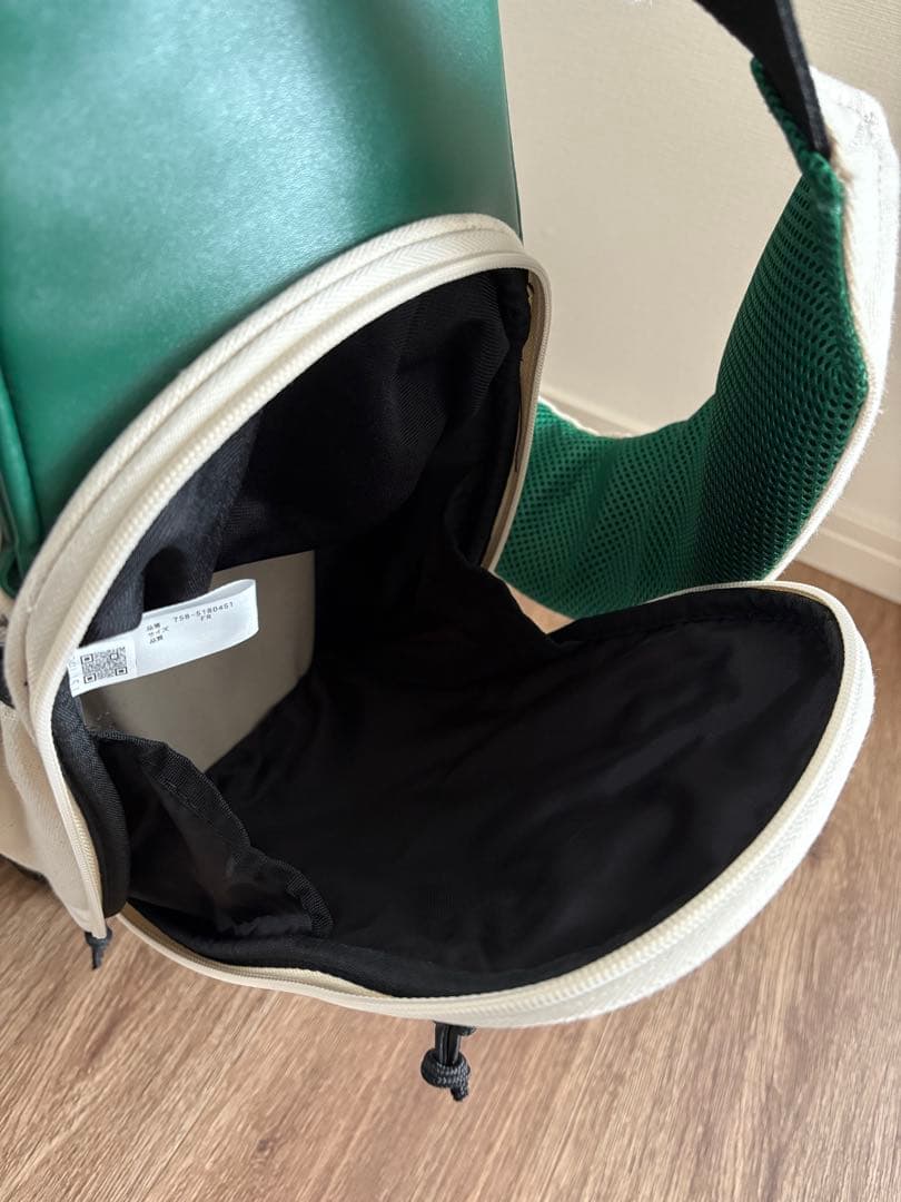 2025年モデル マスターバニー キャディバッグ