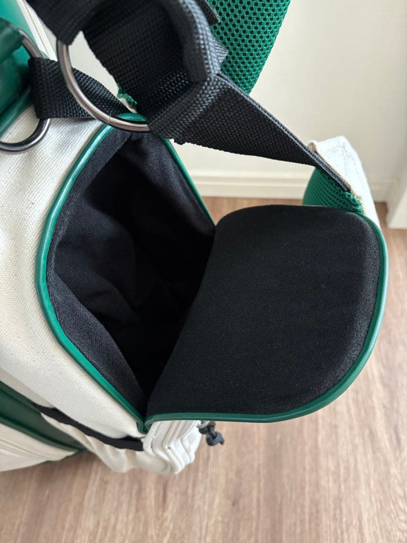 2025年モデル マスターバニー キャディバッグ