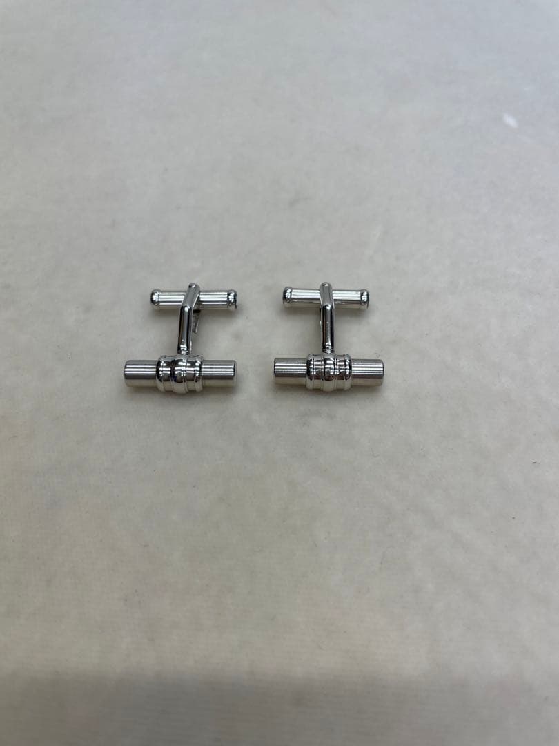 モンブランのカフスモンブラン カフス ブルーアワー ブルーラッカー