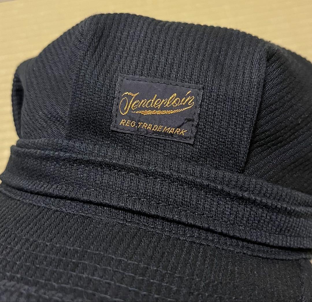 【SW】TENDERLOIN テンダーロイン　希少　ワークキャップ