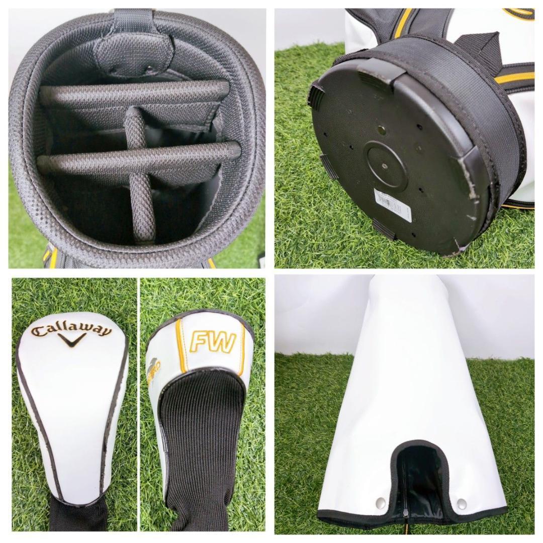 キャロウェイ 現行 WARBIRD ウォーバード メンズゴルフ 10本セット