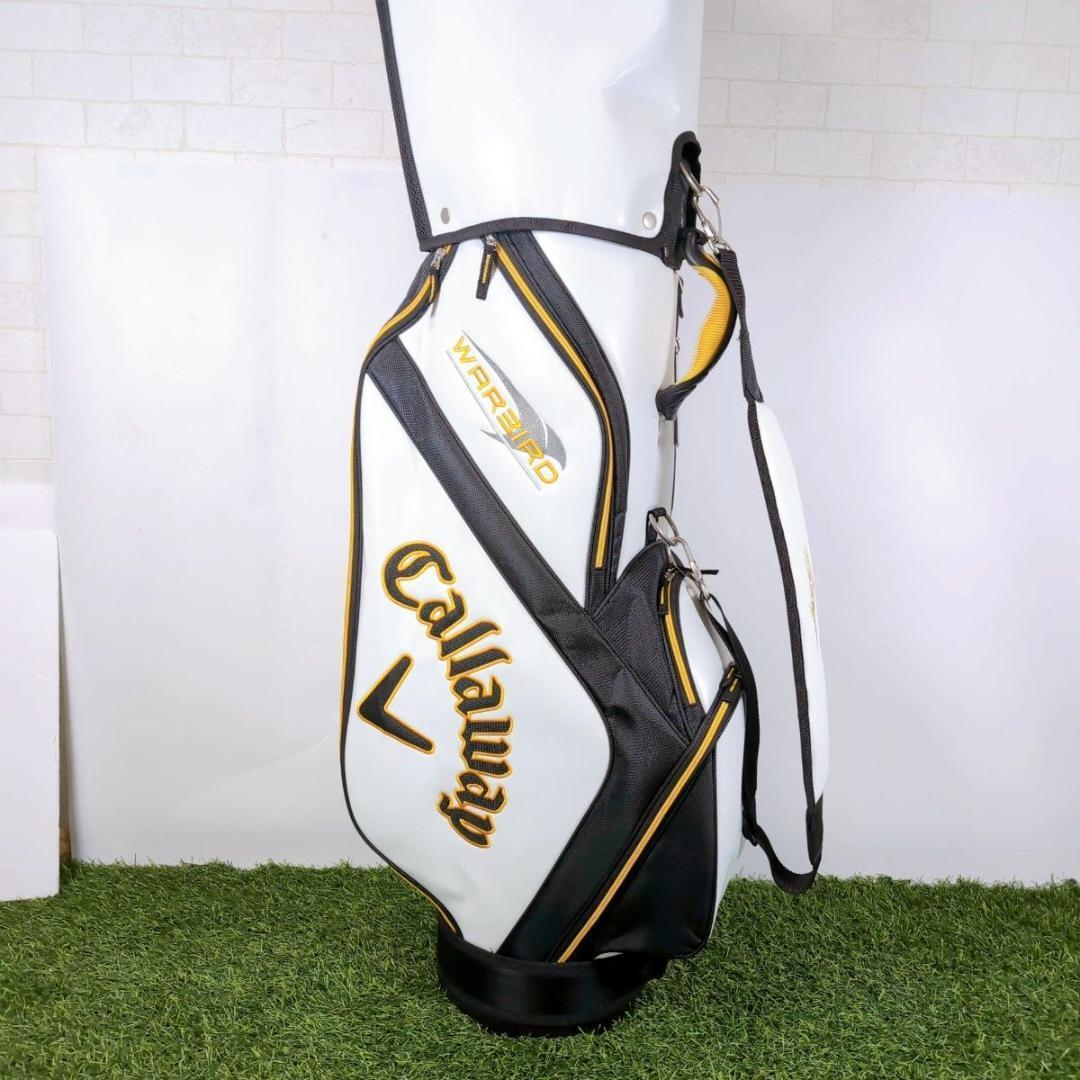 キャロウェイ 現行 WARBIRD ウォーバード メンズゴルフ 10本セット