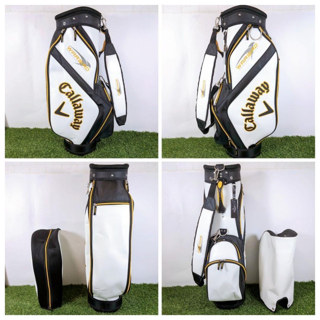 キャロウェイ 現行 WARBIRD ウォーバード メンズゴルフ 10本セット