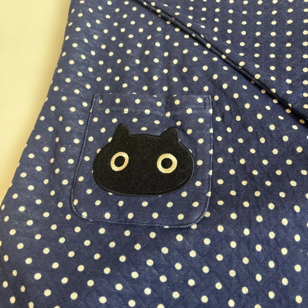 ワコール　マタノアツコ　あたたかいキルトニット素材　秋冬パジャマ　ルームウェア