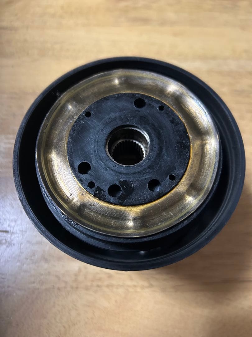 sakura様専用ナルディウッドハンドル(ホーンボタン付) - メルカリ