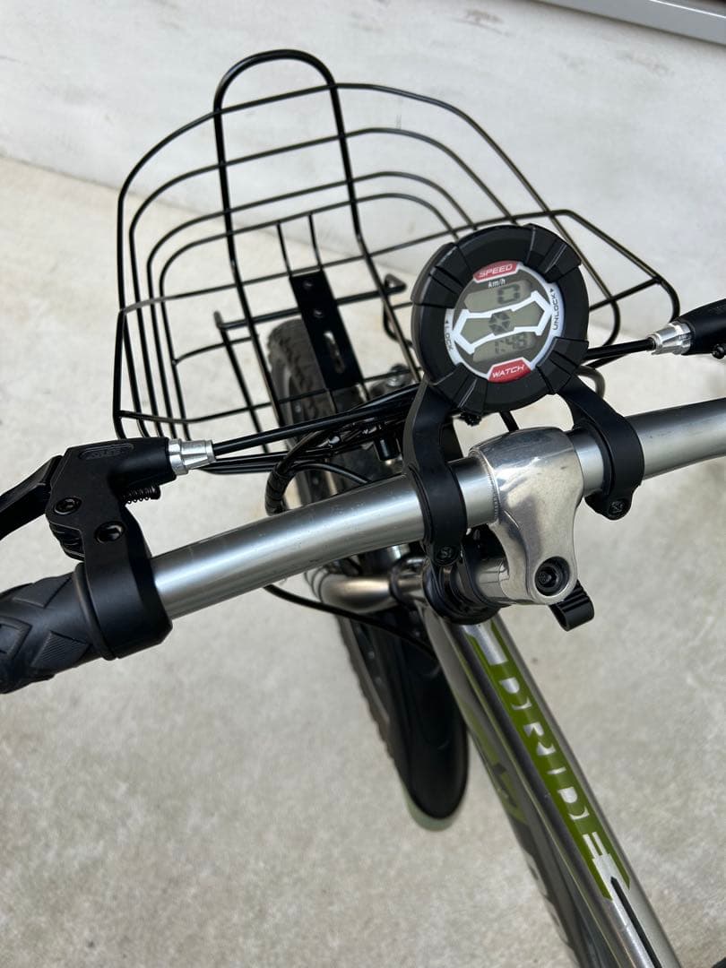 発送不可）あさひ 子供用自転車20インチ