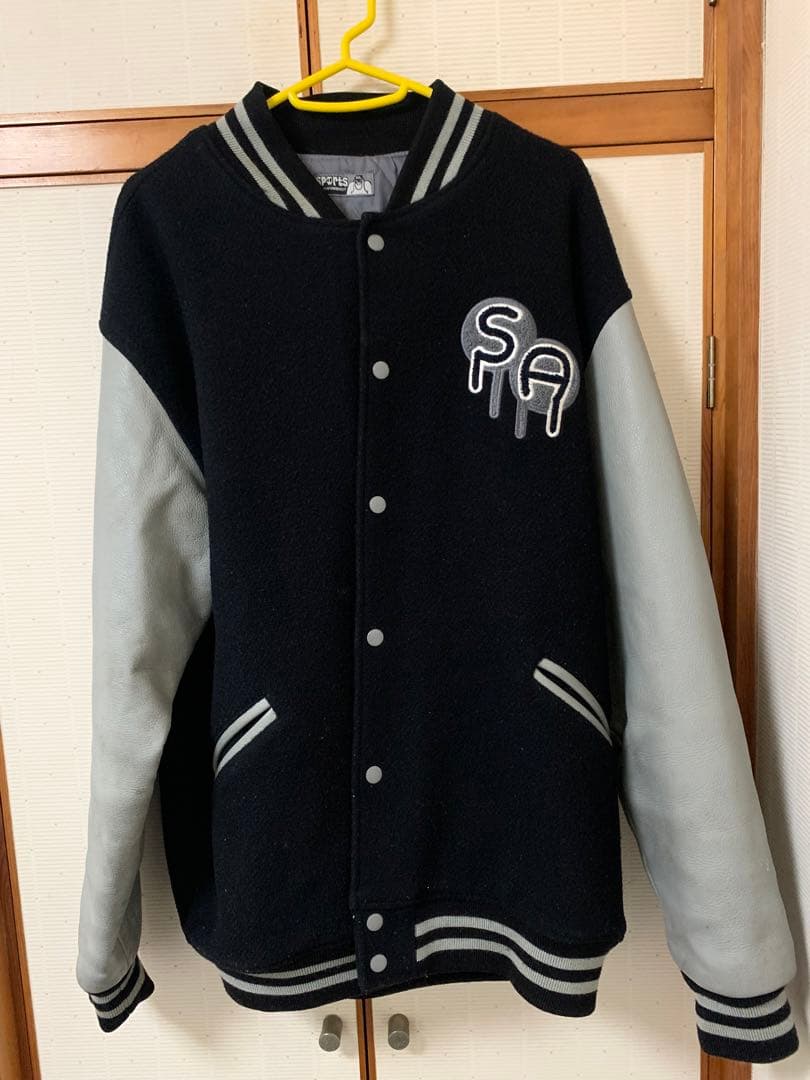 サタンアルバイト スタジャン|mercariメルカリ官方指定廠商|Bibian比比