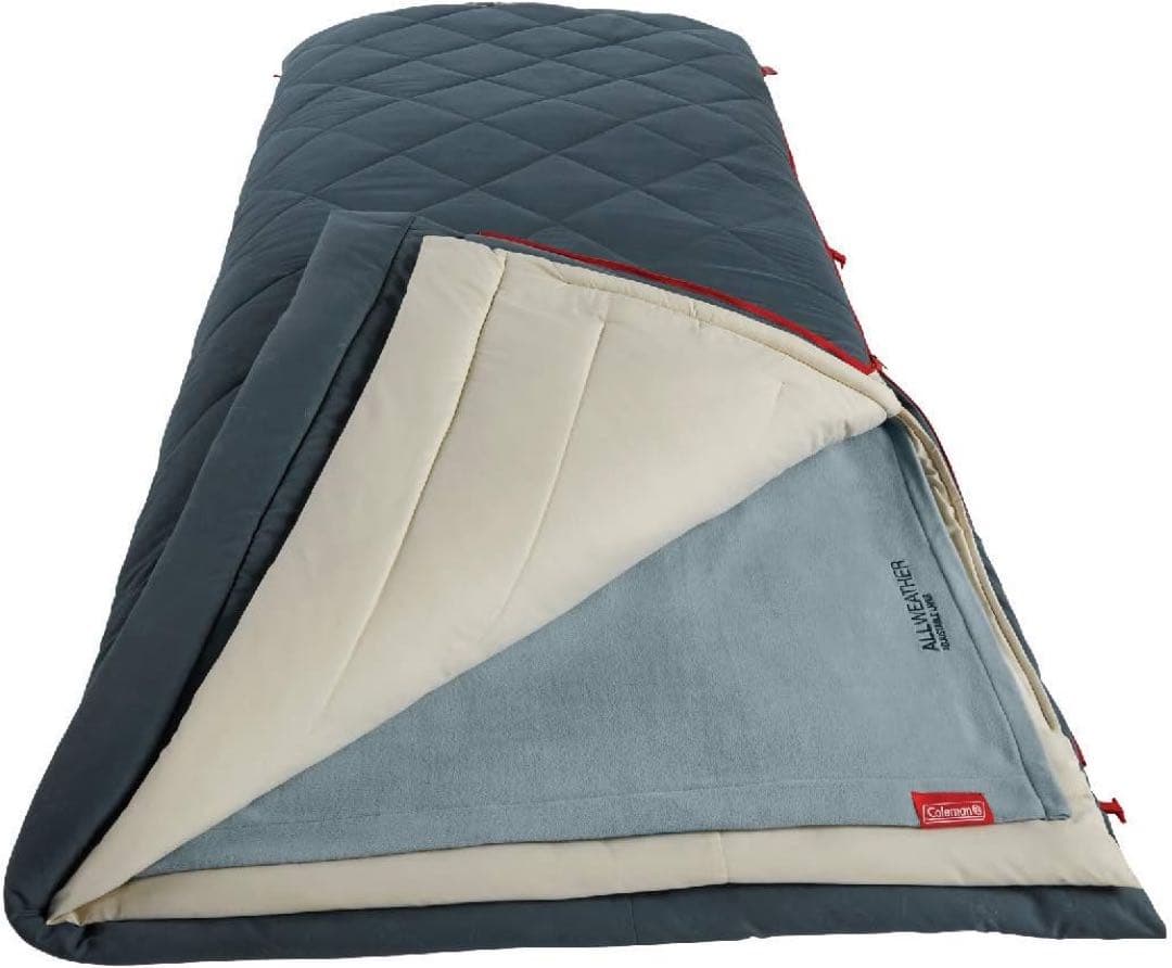 Coleman 寝袋 シュラフ マルチレイヤースリーピングバッグ オールシーズン