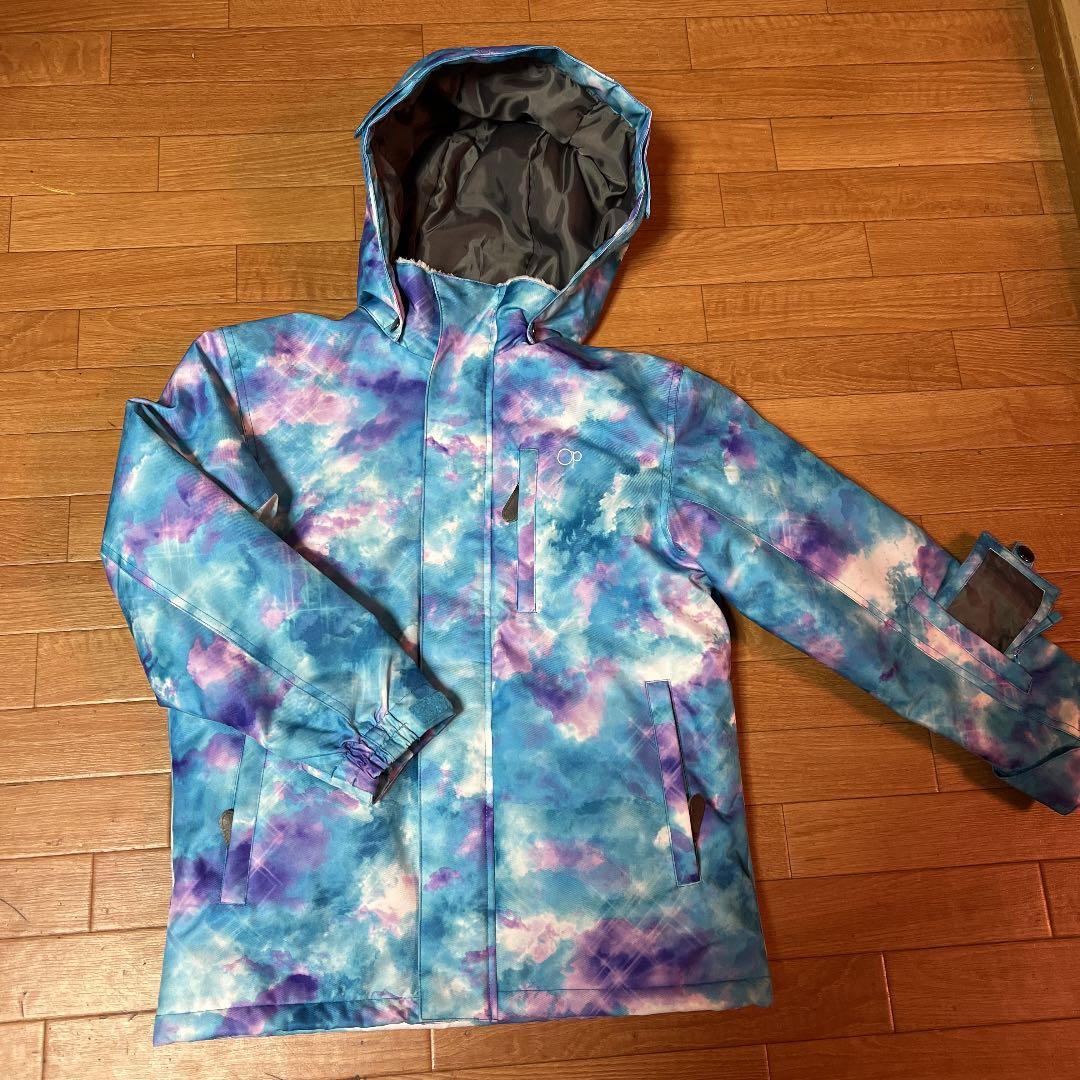 【OPオーシャンパシフィック】可愛いスノーボードウェア　140cm