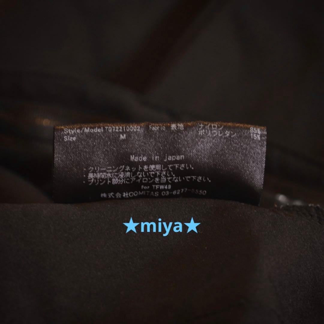 【定価3.1万】TFW49 / ANKLE SLIM PANTS ゴルフ パンツ