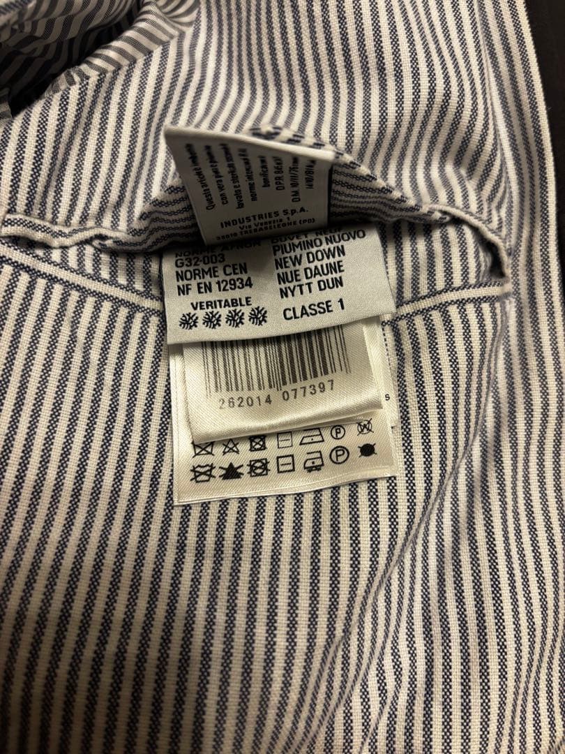 MONCLER モンクレール　ガムブルー　トムブラウン　 サイズ2 国内正規品