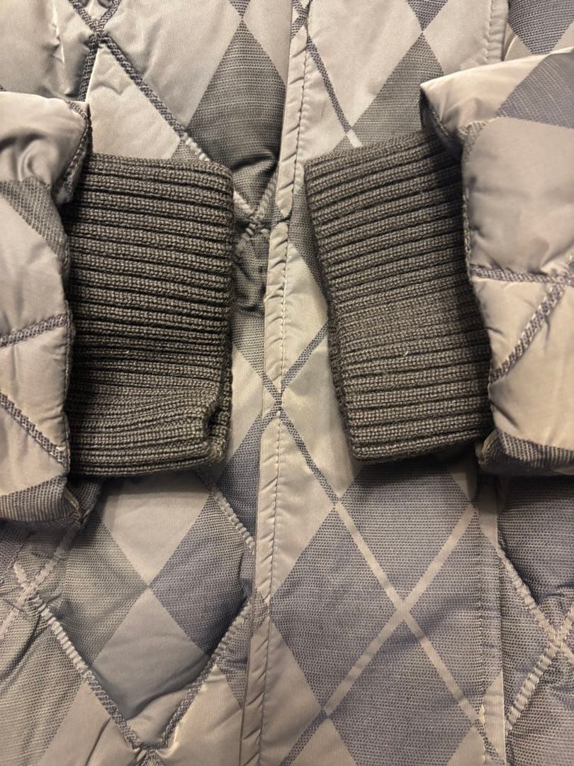 MONCLER モンクレール　ガムブルー　トムブラウン　 サイズ2 国内正規品