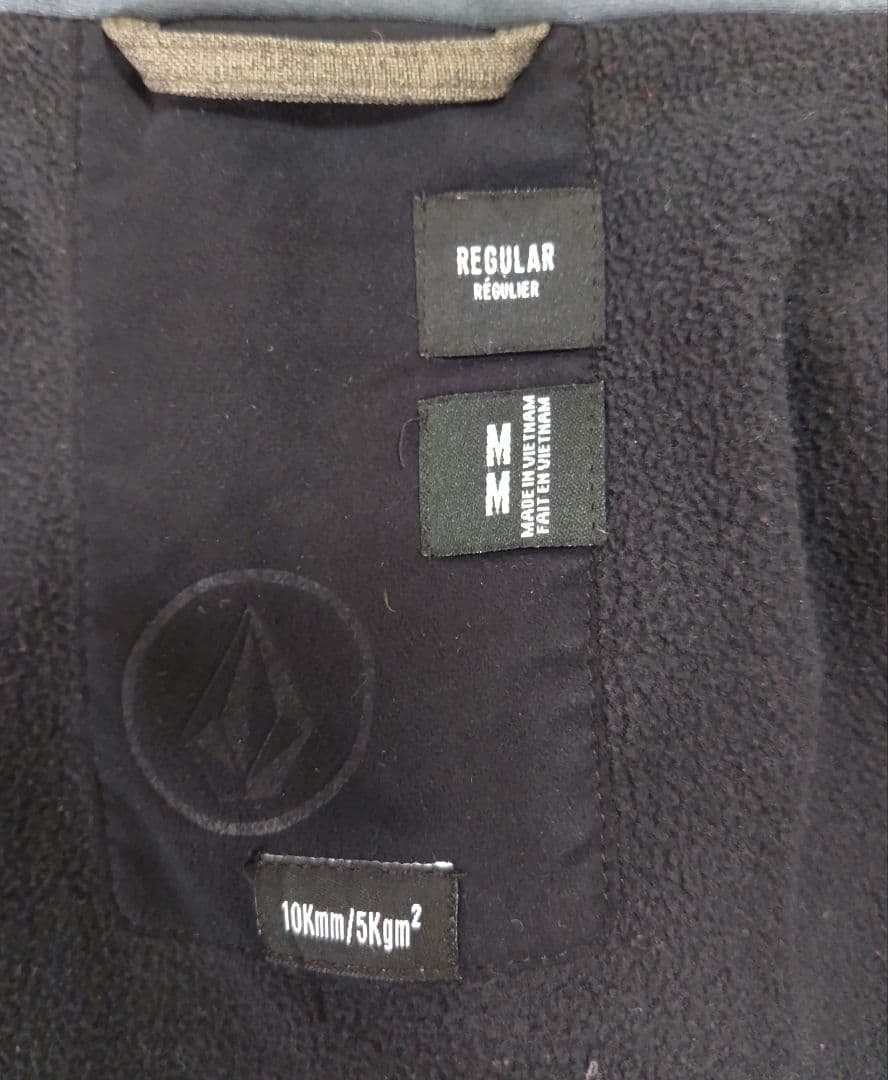 ボルコム（VOLCOM）メンズジャケット　Mサイズ