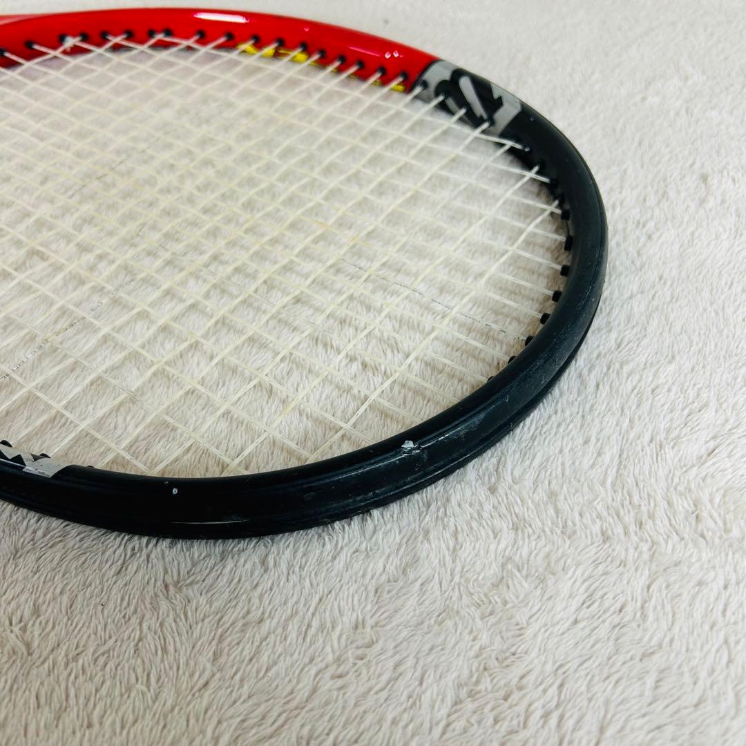 名機ウィルソン ハイパープロスタッフ6.1 美品G2希少 - メルカリ