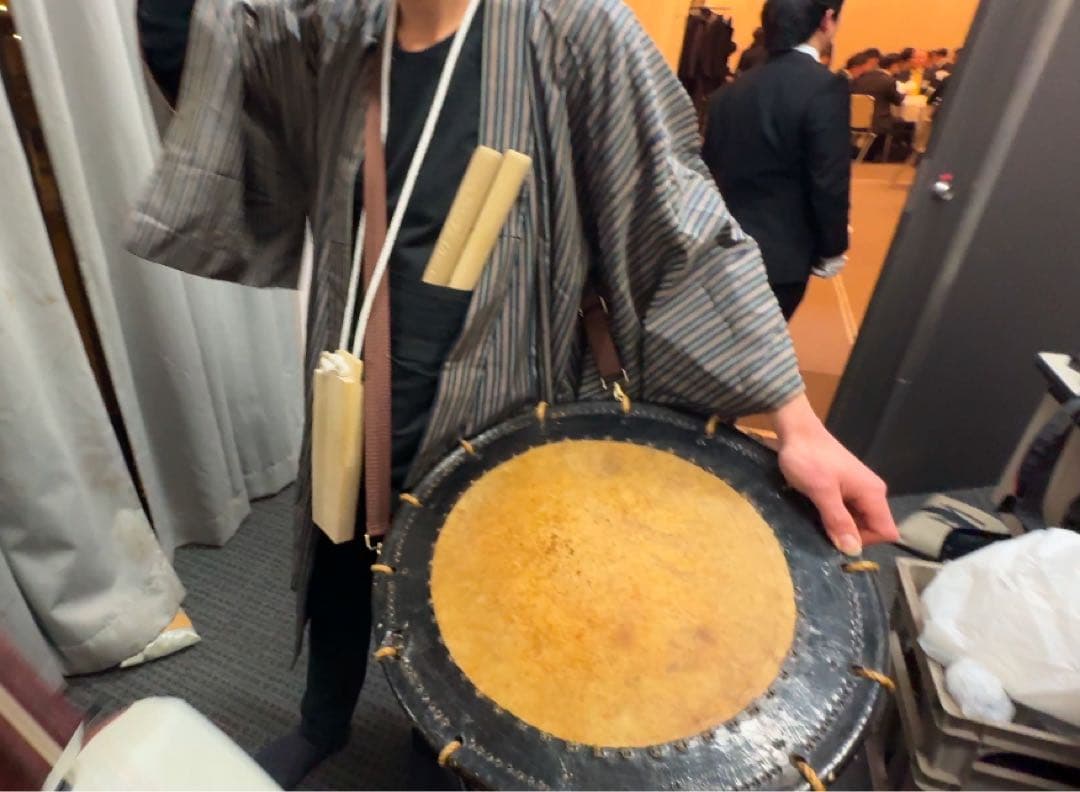 桶太鼓　和太鼓